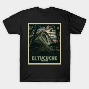 El Tucuche, Trinidad T-Shirt